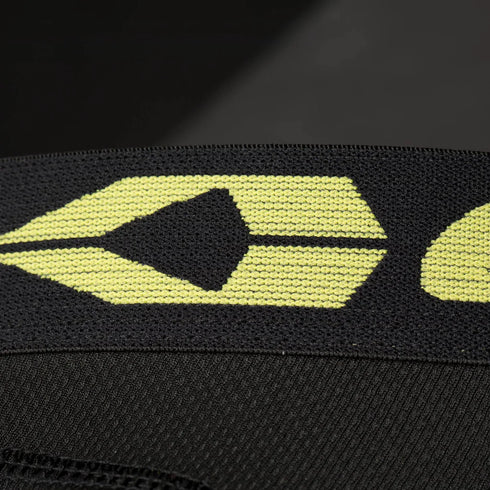 EVS Fusion Sock/Sleeve - I-Viz Yellow / Black