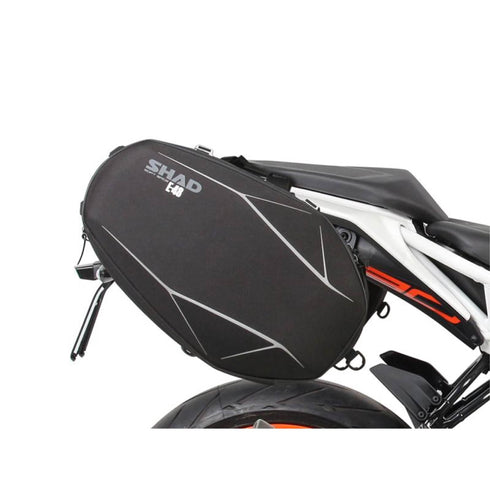 Shad Saddle Bag Mounting Kit KTM Duke 125/250/390 (17-21)