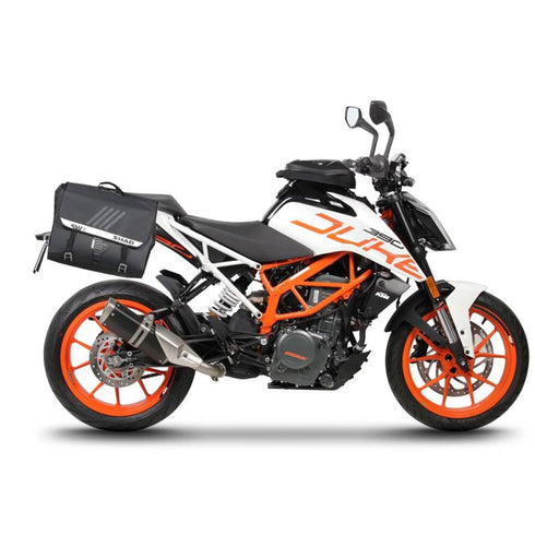Shad Saddle Bag Mounting Kit KTM Duke 125/250/390 (17-21)