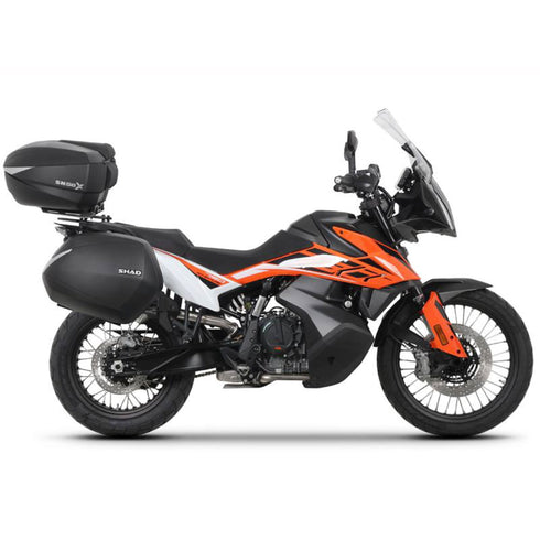 Shad Top Case Mounting Kit KTM Adv. 790/890 Super Adv. 1050/1090