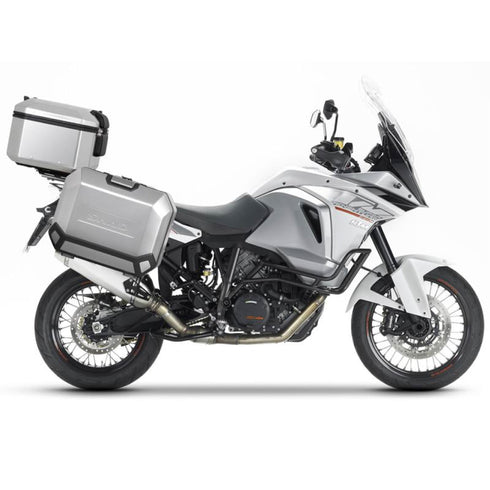 Shad 4P System Mounting Kit KTM 1290 Super Adv.