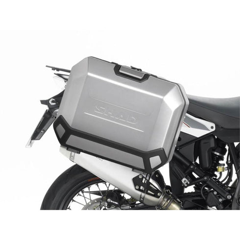 Shad 4P System Mounting Kit KTM 1290 Super Adv.