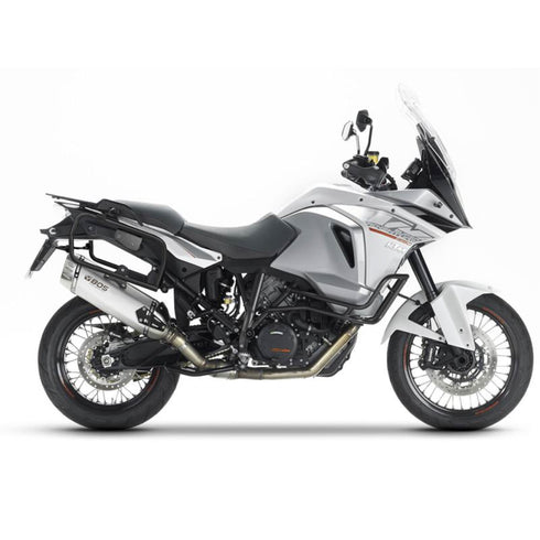 Shad 4P System Mounting Kit KTM 1290 Super Adv.