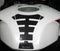 Keiti Carbon Look Tank Pad