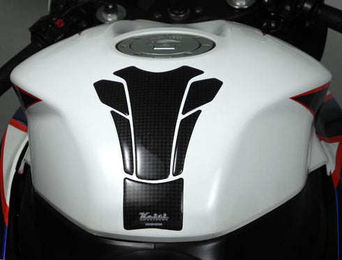 Keiti Nex Gen Tank Pad - Carbon Look