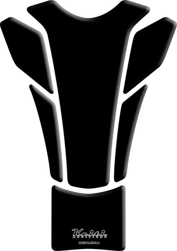 Keiti Next Gen Tank Pad - Black