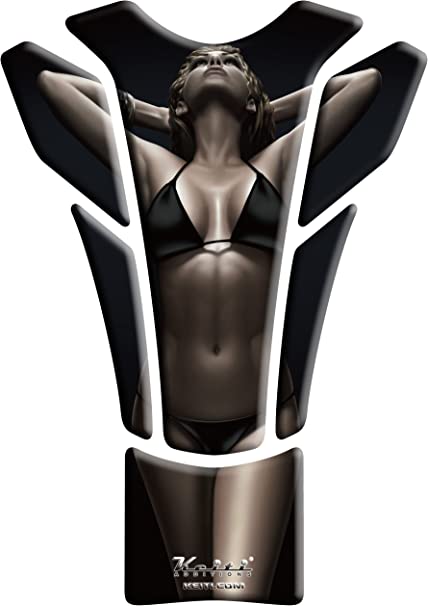 Keiti Frontside Beauty Tank Pad