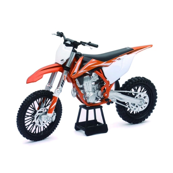 New Ray KTM 450 SX-F 2018 Model | 1:10