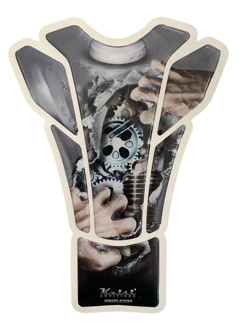 Keiti Mechanical Gear Tank Pad