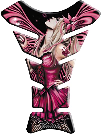 Keiti Pink Beauty Tank Pad