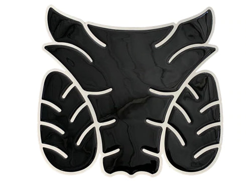 Keiti Tank Bra Pad - Black