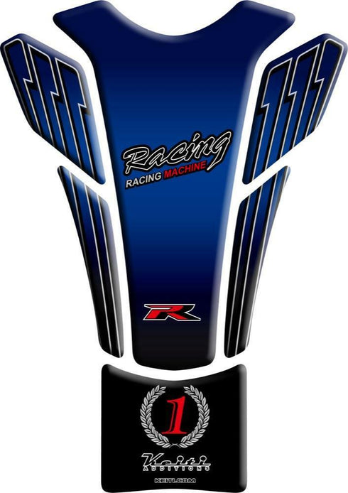Honda with "R" Logo Tank Pad