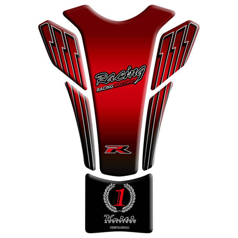 Honda with "R" Logo Tank Pad