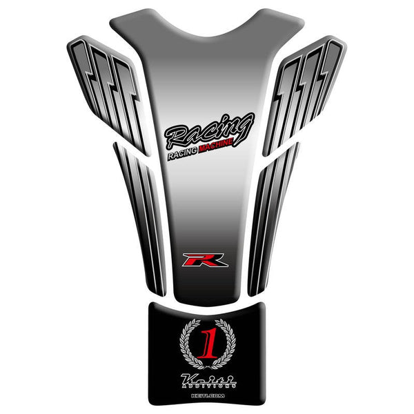 Honda with "R" Logo Tank Pad