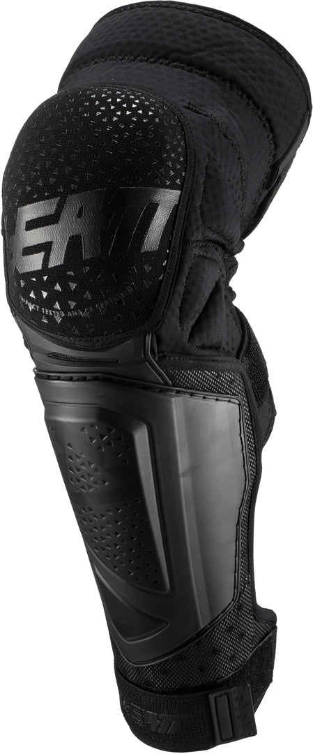 Leatt Knee Guard 3DF 5.0 Hybrid - Black
