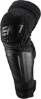 Leatt Knee Guard 3DF 5.0 Hybrid - Black