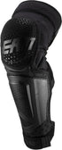 Leatt Knee Guard 3DF 5.0 Hybrid - Black