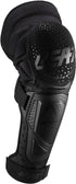 Leatt Knee Guard 3DF 5.0 Hybrid - Black