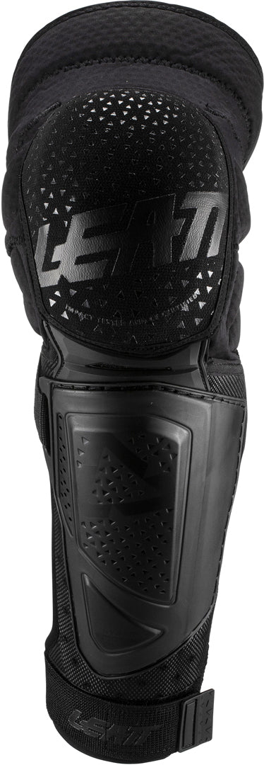 Leatt Knee Guard 3DF 5.0 Hybrid - Black