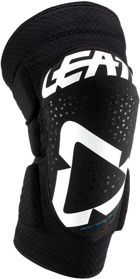 Leatt 3DF 5.0 Junior Knee Guard - White/Black