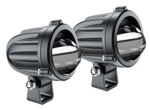 Interphone Fog Auxiliary LED Light Set 10W