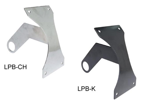 Keiti Licence Plate Bracket