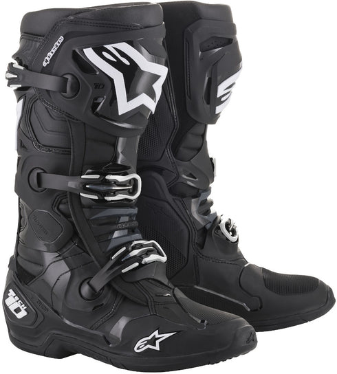 Alpinestars Tech 10 Boots - Black