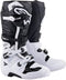 Alpinestars Tech 7 Boots - White/Black