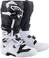 Alpinestars Tech 7 Boots - White/Black