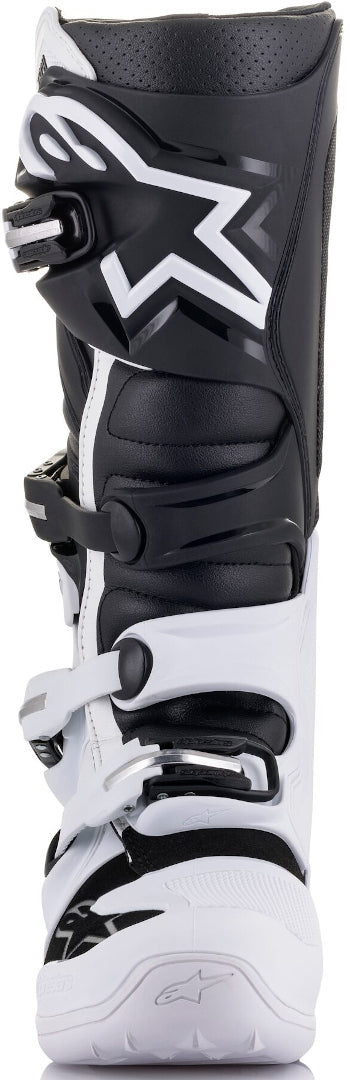 Alpinestars Tech 7 Boots - White/Black