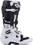 Alpinestars Tech 7 Boots - White/Black