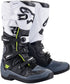 Alpinestars Tech 5 Boots - Black/Dark Grey/White