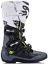 Alpinestars Tech 5 Boots - Black/Dark Grey/White