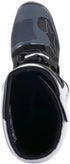 Alpinestars Tech 5 Boots - Black/Dark Grey/White