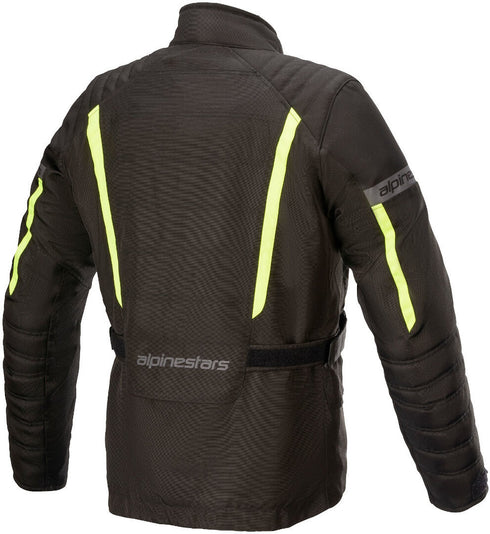 Alpinestars Gravity Drystar Jacket - Black/Yellow