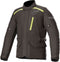 Alpinestars Gravity Drystar Jacket - Black/Yellow