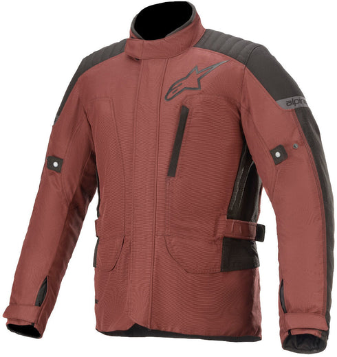 Alpinestars Gravity Drystar Jacket - Rich Brown/Black