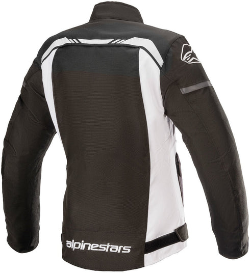 Alpinestars Stella T-SPS Waterproof Ladies Jacket - Black/White