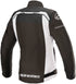 Alpinestars Stella T-SPS Waterproof Ladies Jacket - Black/White