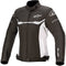Alpinestars Stella T-SPS Waterproof Ladies Jacket - Black/White