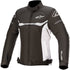 Alpinestars Stella T-SPS Waterproof Ladies Jacket - Black/White
