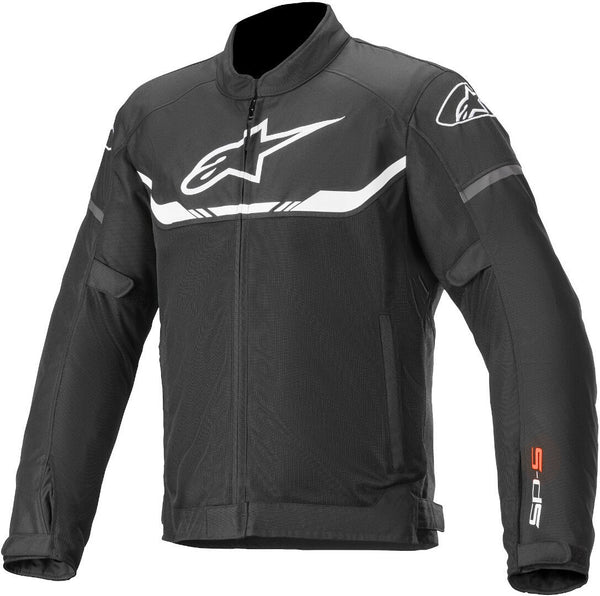 Alpinestars T-SPS Air Jacket - Black/White