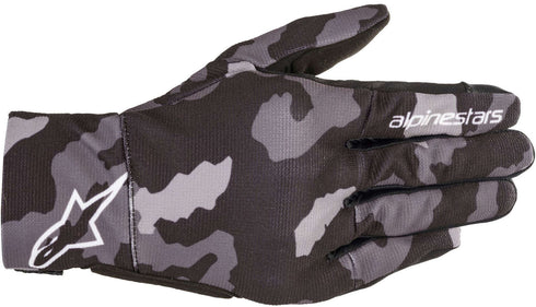 Alpinestars Reef Gloves - Black/Camo