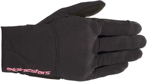 Alpinestars Reef ladies Gloves-Black/Pink