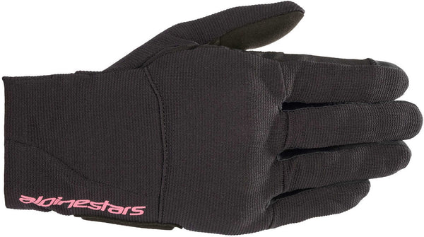 Alpinestars Reef ladies Gloves-Black/Pink