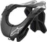 Alpinestars Bionic Neck Support Tech-2 Neck Protector/Brace - Black/Cool Grey