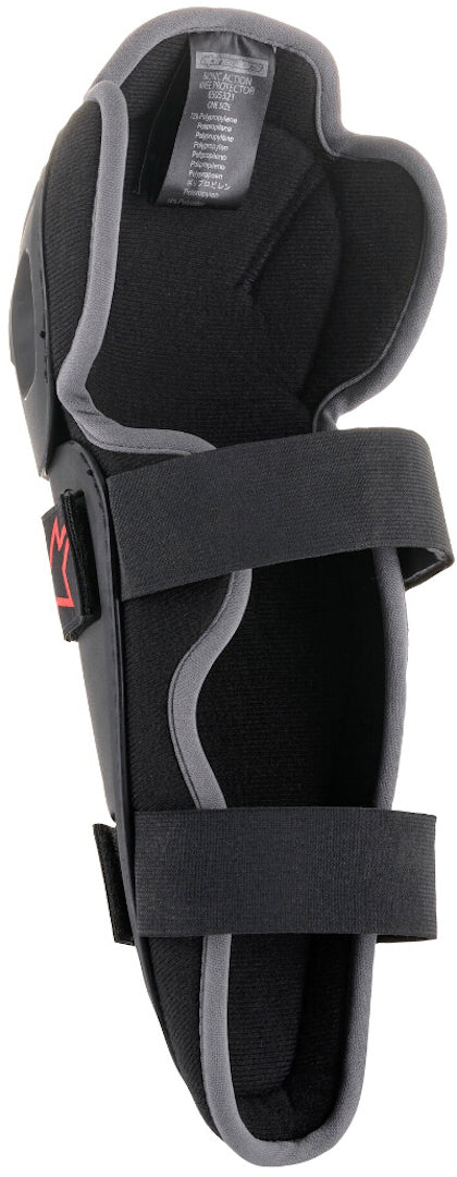 Alpinestars Bionic Action Youth Knee Protectors - Black