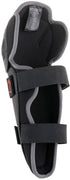 Alpinestars Bionic Action Youth Knee Protectors - Black