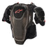 Alpinestars A-6 Chest Protector - Black/Anthracite/Red