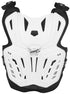 Leatt 4.5 Chest Protector - White